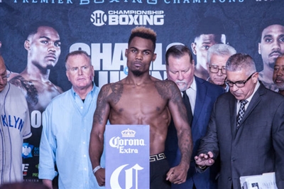 Jermell Charlo puzzle 10259502