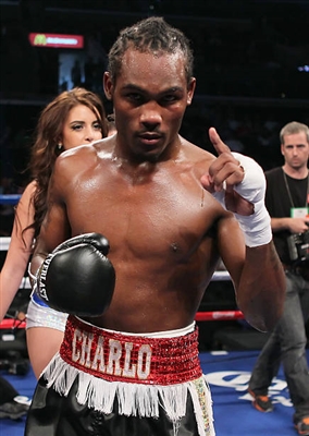 Jermell Charlo Poster 10259510