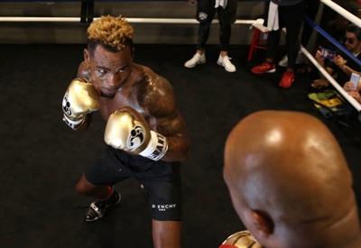 Jermell Charlo puzzle 10259515