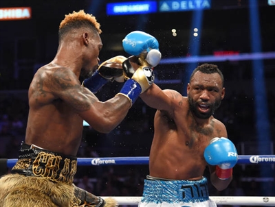 Jermell Charlo Poster 10259516