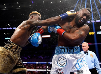 Jermell Charlo Poster 10259517