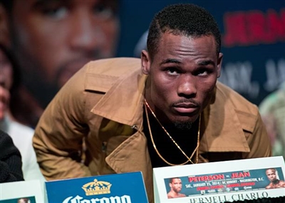 Jermell Charlo Poster 10259542