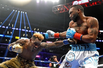 Jermell Charlo Poster 10259550
