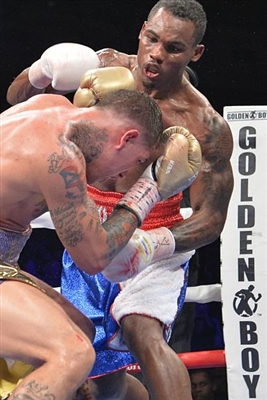Jermell Charlo Poster 10259552