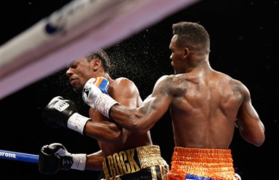 Jermell Charlo Poster 10259555