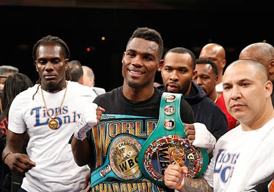 Jermell Charlo Poster 10259569