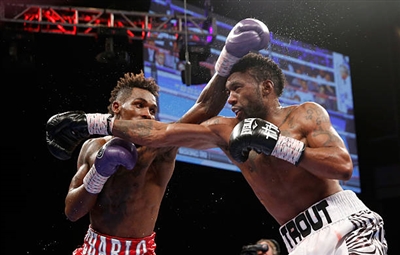Jermell Charlo Poster 10259574