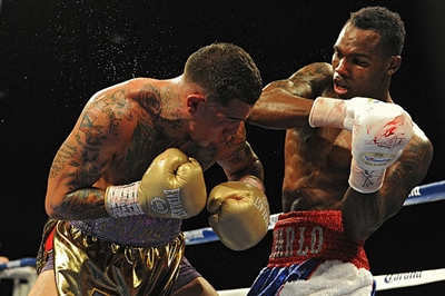 Jermell Charlo Poster 10259579