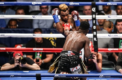 Jermell Charlo Poster 10259588