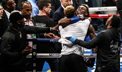 Jermell Charlo Poster 10259597