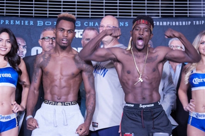 Jermell Charlo Poster 10259599