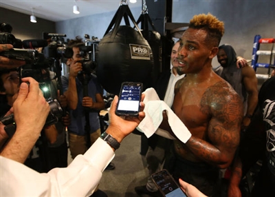 Jermell Charlo Poster 10259603