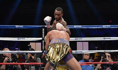 Jermell Charlo Poster 10259605