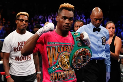 Jermell Charlo Poster 10259606