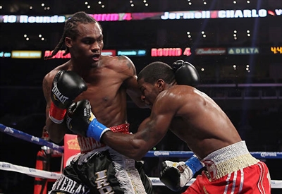 Jermell Charlo Poster 10259611