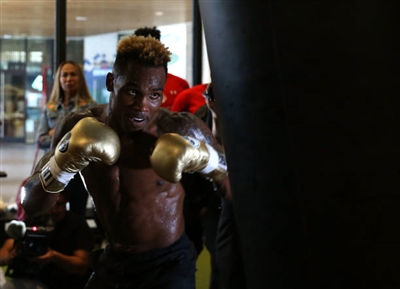 Jermell Charlo Poster 10259629