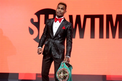 Jermell Charlo Poster 10259639