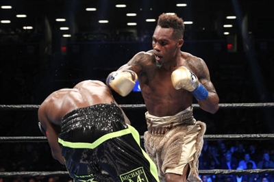 Jermell Charlo Poster 10259649