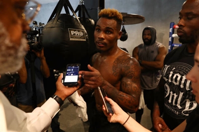 Jermell Charlo Poster 10259650