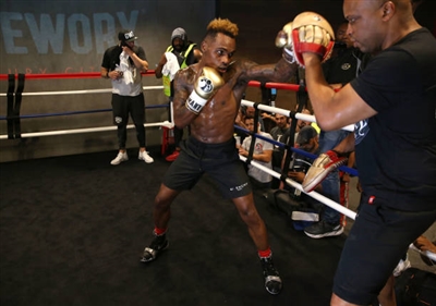 Jermell Charlo puzzle 10259651