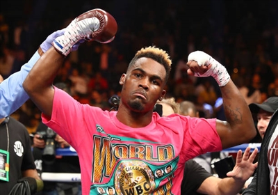 Jermell Charlo Poster 10259657