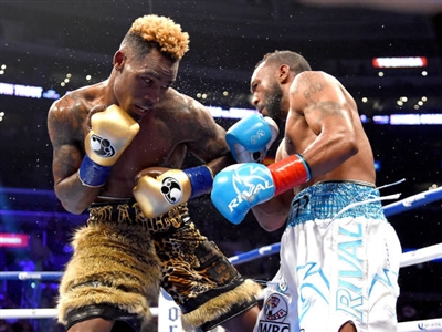 Jermell Charlo Poster 10259663
