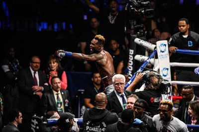 Jermell Charlo Poster 10259666