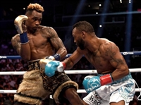 Jermell Charlo poster