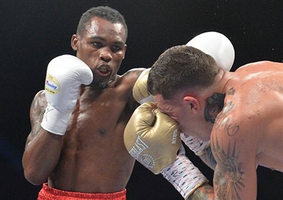 Jermell Charlo Poster 10259675