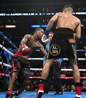 Mikey Garcia poster
