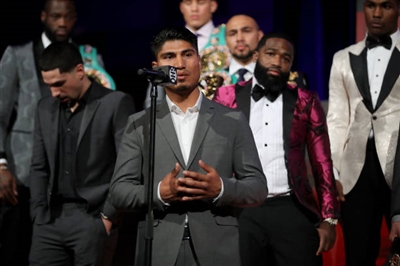Mikey Garcia Poster 10260225