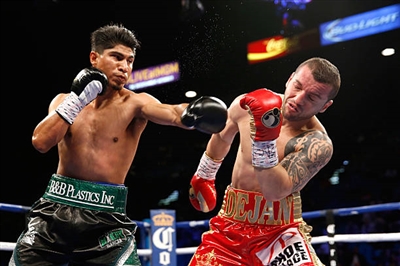 Mikey Garcia Poster 10260228