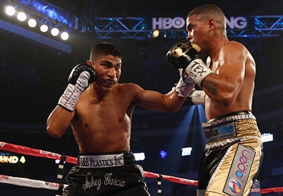 Mikey Garcia Poster 10260229