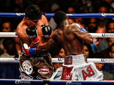 Mikey Garcia Poster 10260243