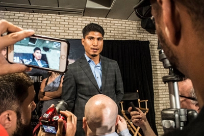 Mikey Garcia Poster 10260259