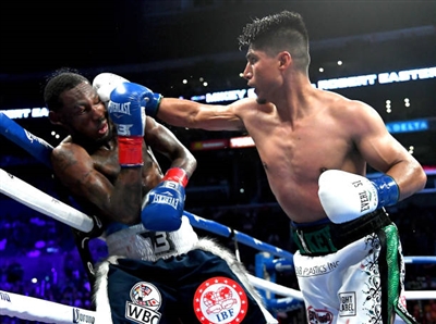 Mikey Garcia Poster 10260265