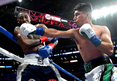 Mikey Garcia Poster 10260269