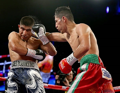 Mikey Garcia Poster 10260371