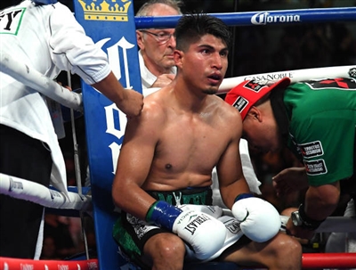 Mikey Garcia Poster 10260375