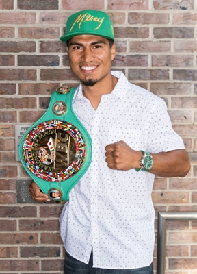 Mikey Garcia Poster 10260388