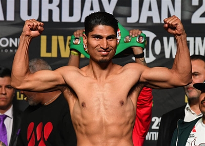 Mikey Garcia Poster 10260393