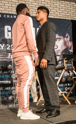Mikey Garcia Poster 10260394