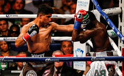 Mikey Garcia Poster 10260404