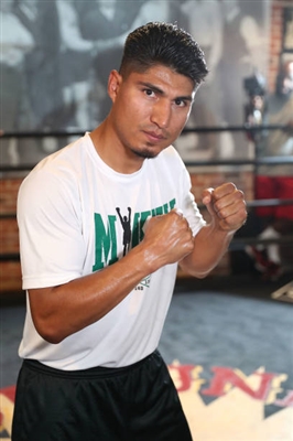 Mikey Garcia Poster 10260467