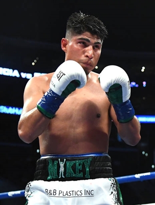 Mikey Garcia Poster 10260487