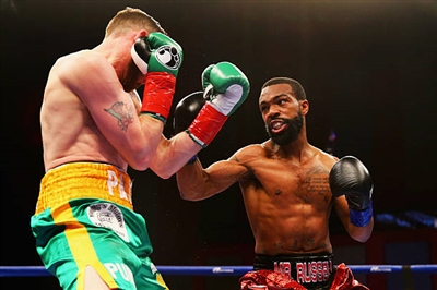 Gary Russell Jr. Stickers 10261335