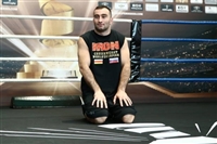 Murat Gassiev Longsleeve T-shirt #10262319