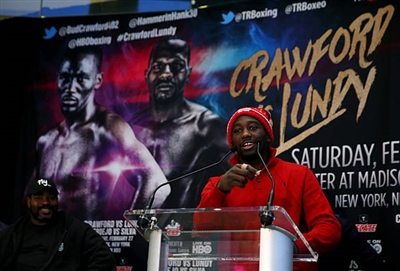 Terence Crawford puzzle 10262474