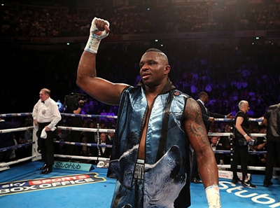 Dillian Whyte Stickers 10264250