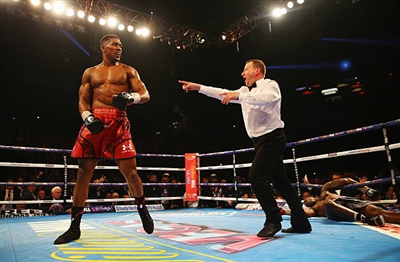 Dillian Whyte puzzle 10264251